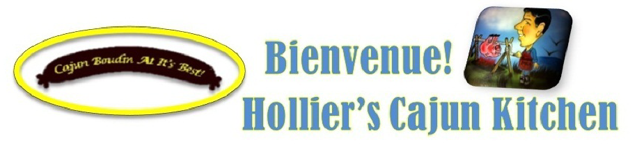 Contact Us / Shipping Hollier's Cajun Kitchen